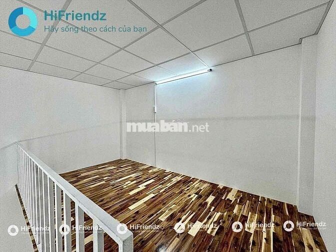 SIÊU PHẨM DUPLEX  gác cao ko đụng đầu  LÊ ĐỨC THỌ GÒ VẤP