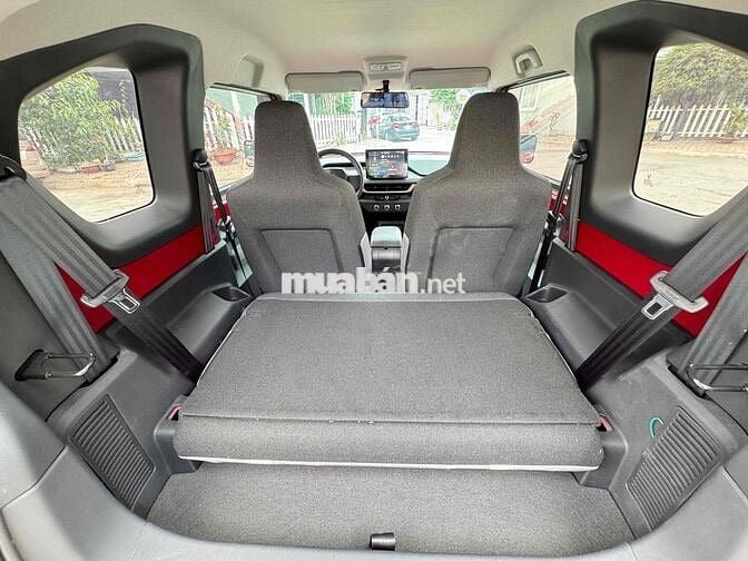 VinFast VF3 12.2024 - 5000 km đồ chơi nhìu zin 100