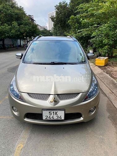 Mitsubishi Grandis 2009 2.4 Mivec - 120000 km