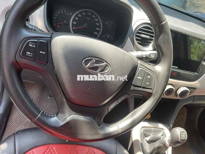 Hyundai Grand i10 2014 1.0 MT - 8668 km