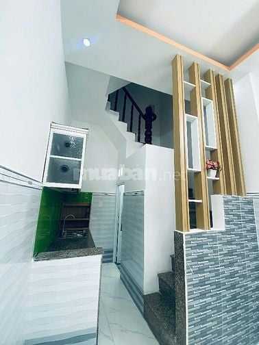 Nhà SHR Đồng Sở Hữu dtich 24m2 đúc 2 lầu 2pn hxh Hương Lộ 2,Q.Bình Tân