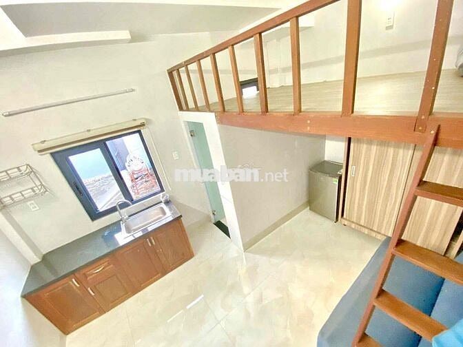 💯NGÃ TƯ PHÚ NHUẬN_DUPLEX FULL CỬA SỔ THOÁN - THANG MÁY_ PHAN XÍCH LONG