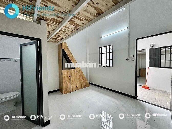 SIÊU PHẨM DUPLEX  gác cao ko đụng đầu  LÊ ĐỨC THỌ GÒ VẤP