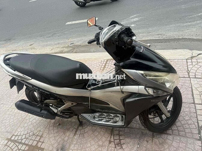 xe honda Air Blade binh xăng phun Fi nhựt dời 2012
