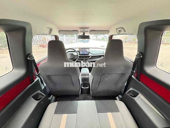 VinFast VF3 12.2024 - 5000 km đồ chơi nhìu zin 100