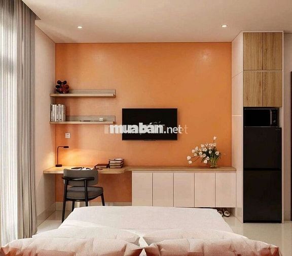 CĂN HỘ MINI GIÁ RẺ QUẬN 7 MỚI KHAI TRƯƠNG GẦN KCX,CẦU TÂN THUẬN,RMIT