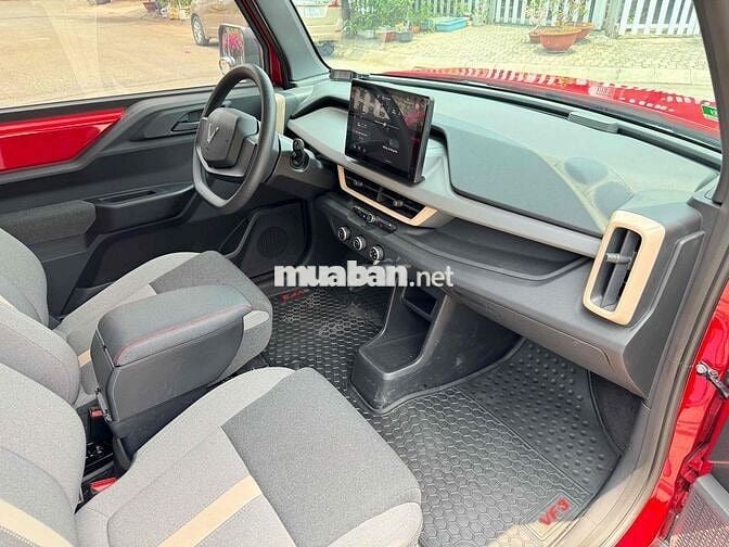 VinFast VF3 12.2024 - 5000 km đồ chơi nhìu zin 100
