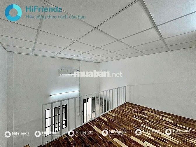 SIÊU PHẨM DUPLEX  gác cao ko đụng đầu  LÊ ĐỨC THỌ GÒ VẤP