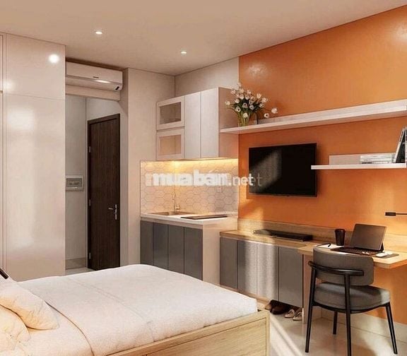 CĂN HỘ MINI GIÁ RẺ QUẬN 7 MỚI KHAI TRƯƠNG GẦN KCX,CẦU TÂN THUẬN,RMIT