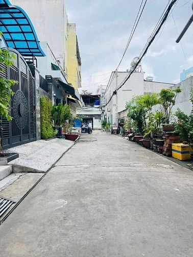 Nhà SHR Đồng Sở Hữu dtich 24m2 đúc 2 lầu 2pn hxh Hương Lộ 2,Q.Bình Tân