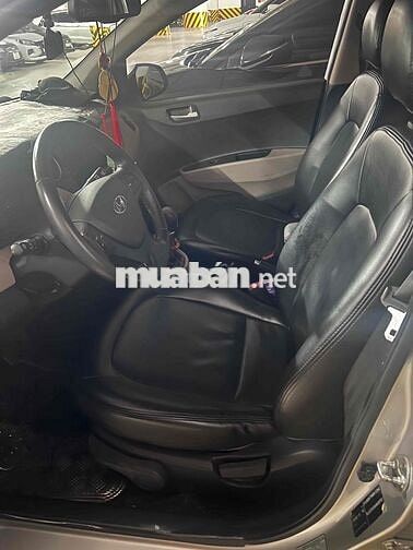Hyundai Grand i10 2017 Sedan 1.2 MT - 80000 km