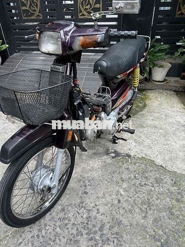 honda dream thái 7 số bstp