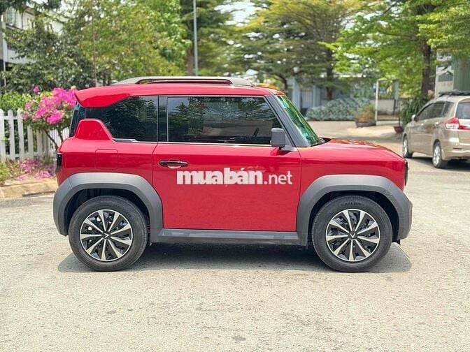 VinFast VF3 12.2024 - 5000 km đồ chơi nhìu zin 100