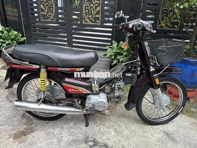 honda dream thái 7 số bstp