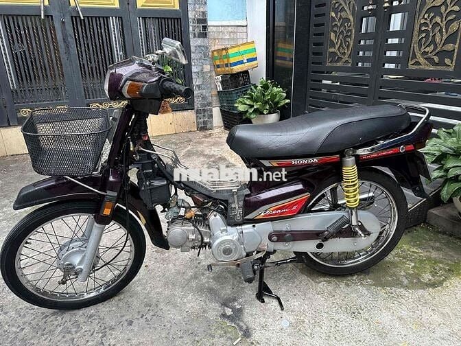 honda dream thái 7 số bstp