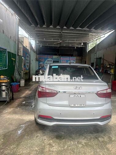 Hyundai Grand i10 2017 Sedan 1.2 MT - 80000 km