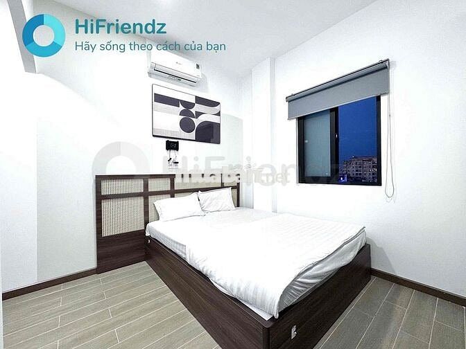 CHO THUÊ PHÒNG LUXURY NGAY DƯƠNG QUẢNG HÀM GÒ VẤP
