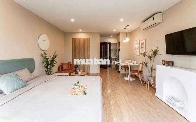 🌷Cho Thuê Căn Hộ Cao Cấp Đầy Đủ Tiện Nghi Gần Bến Bạch Đằng Giá Rẻ