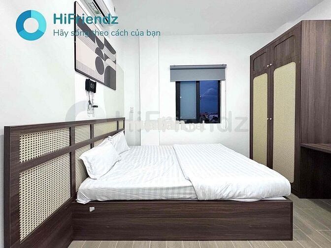 CHO THUÊ PHÒNG LUXURY NGAY DƯƠNG QUẢNG HÀM GÒ VẤP