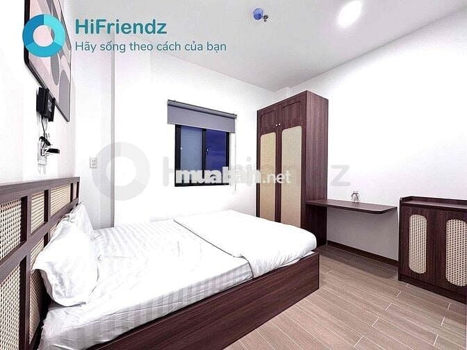 CHO THUÊ PHÒNG LUXURY NGAY DƯƠNG QUẢNG HÀM GÒ VẤP