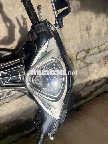 xe honda Air Blade binh xăng phun Fi nhựt dời 2012
