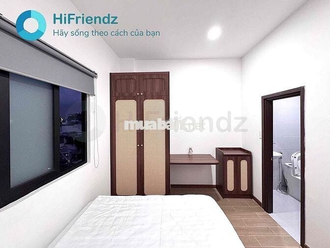 CHO THUÊ PHÒNG LUXURY NGAY DƯƠNG QUẢNG HÀM GÒ VẤP