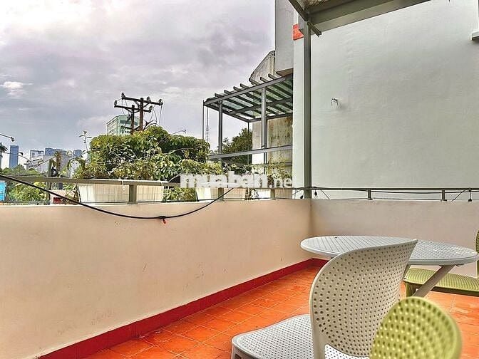 Căn Hộ Duplex Balcony 40m2_Cho nuôi pet_Full Nội Thất_Thảo Cầm Viên