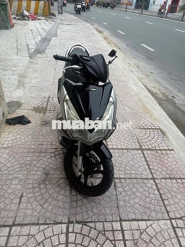 xe honda Air Blade binh xăng phun Fi nhựt dời 2012