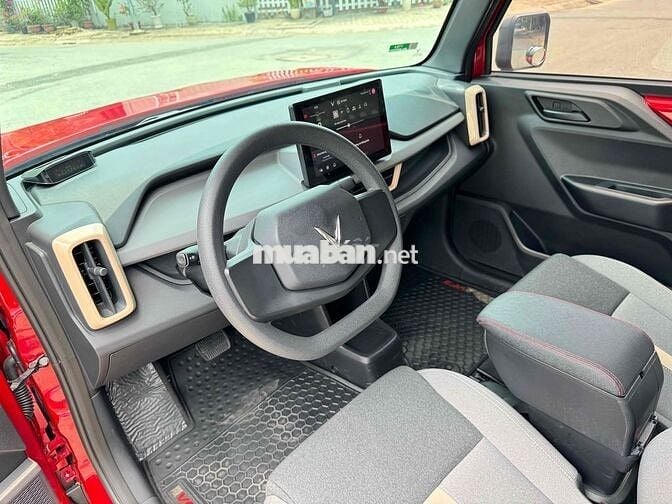 VinFast VF3 12.2024 - 5000 km đồ chơi nhìu zin 100