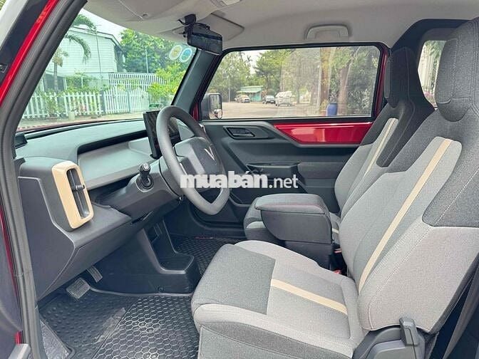 VinFast VF3 12.2024 - 5000 km đồ chơi nhìu zin 100