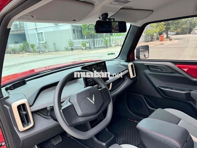 VinFast VF3 12.2024 - 5000 km đồ chơi nhìu zin 100