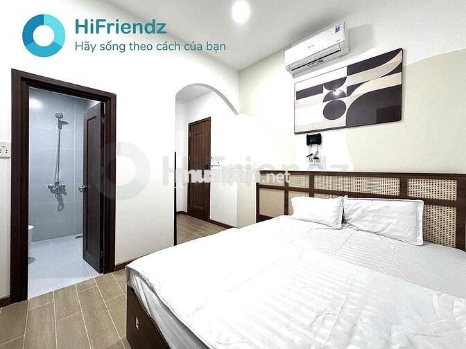 CHO THUÊ PHÒNG LUXURY NGAY DƯƠNG QUẢNG HÀM GÒ VẤP