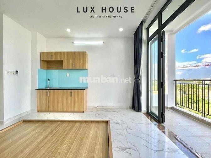 💎CHDV FULL NỘI THẤT - BAN CÔNG ÁNH SÁNG TRỜI - GẦN KÊNH NHIÊU LỘC 💎