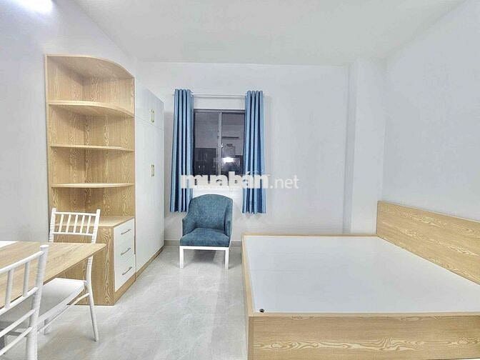 CHO THUÊ PHÒNG STUDIO FULL NỘI THẤT GẦN PHAN VĂN TRỊ GÒ VẤP
