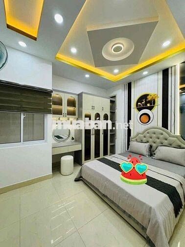 LÊN SÓNG SIÊU PHẨM HXH CAO BÁ NHẠ, Q1 (47,46m2). GIÁ 6TỶ790 CÒN TL.