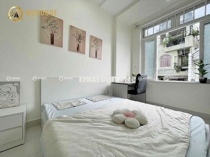 Giảm ngay 1 triệu. Khai trương phòng mới Cộng Hoà Full nội thất