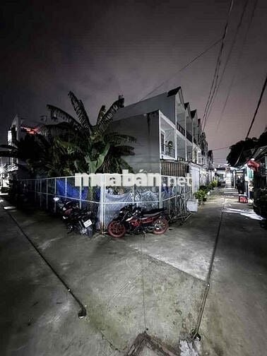 BÁN LÔ ĐẤT 7 x 17 TỈNH LỘ 10 - BÌNH TÂN - HXT - XÂY BIỆT THỰ - CHDV