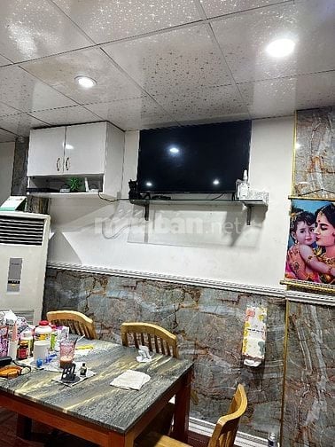 BBÁN NHÀ ĐẸP Ở NGAY. HẺM XE HƠI NGAY CHỢ THỚI HOÀ 