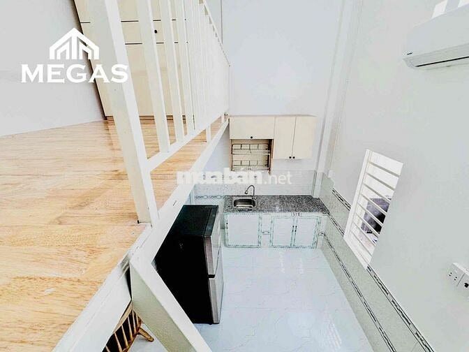 Duplex 30m2 Giá Rẻ Làng Đại Học