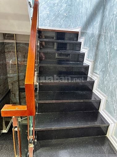 BBÁN NHÀ ĐẸP Ở NGAY. HẺM XE HƠI NGAY CHỢ THỚI HOÀ 