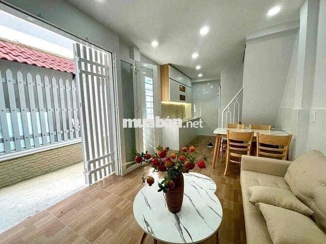🧧🧧 Cho thuê nhà nguyên căn Quận 7 hẻm Huỳnh Tấn Phát - Diện tích:  7m❌