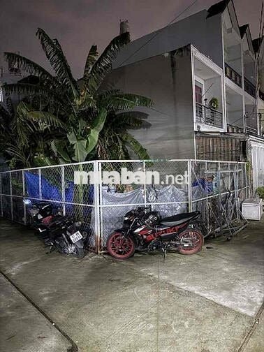 BÁN LÔ ĐẤT 7 x 17 TỈNH LỘ 10 - BÌNH TÂN - HXT - XÂY BIỆT THỰ - CHDV