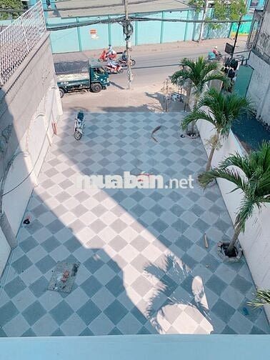 P16 GV - CHDV MẶT TIỀN - 10x44M- 6 TẦNG THANG MÁY- 55 PHÒNG - 59 TỶ