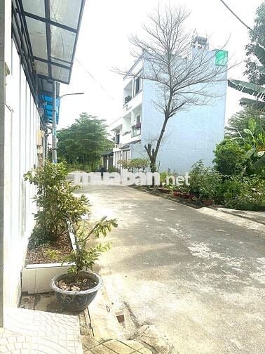 nhà Khu Dân Cư Ven Sông Nguyễn Bình