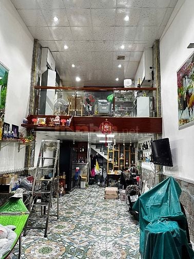 BBÁN NHÀ ĐẸP Ở NGAY. HẺM XE HƠI NGAY CHỢ THỚI HOÀ 