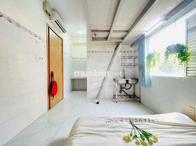DUPLEX CỬA SỔ TRỜI 2 KHÔNG GIAN NGỦ QUANG TRUNG GÒ VẤP