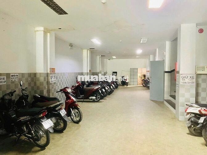 P16 GV - CHDV MẶT TIỀN - 10x44M- 6 TẦNG THANG MÁY- 55 PHÒNG - 59 TỶ