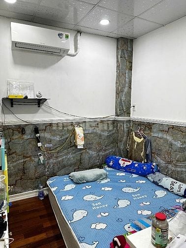 BBÁN NHÀ ĐẸP Ở NGAY. HẺM XE HƠI NGAY CHỢ THỚI HOÀ 