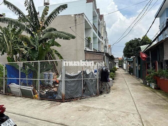 BÁN LÔ ĐẤT 7 x 17 TỈNH LỘ 10 - BÌNH TÂN - HXT - XÂY BIỆT THỰ - CHDV