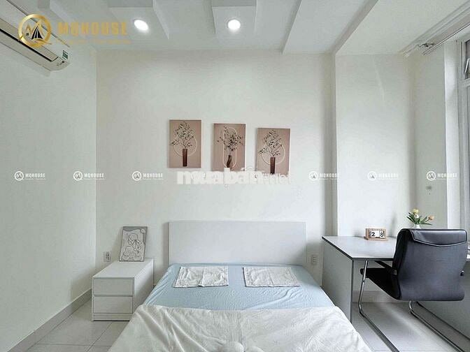 Giảm ngay 1 triệu. Khai trương phòng mới Cộng Hoà Full nội thất